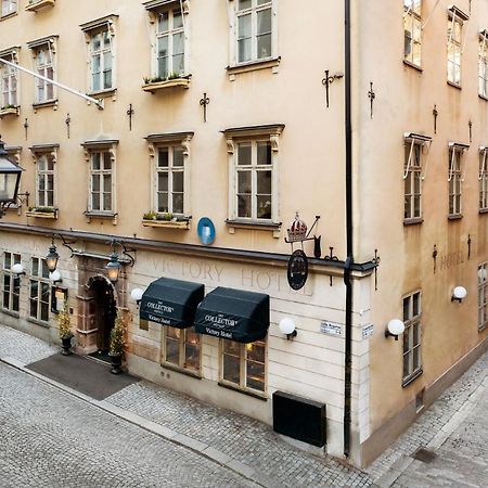 Victory Hotel Стокхолм Екстериор снимка