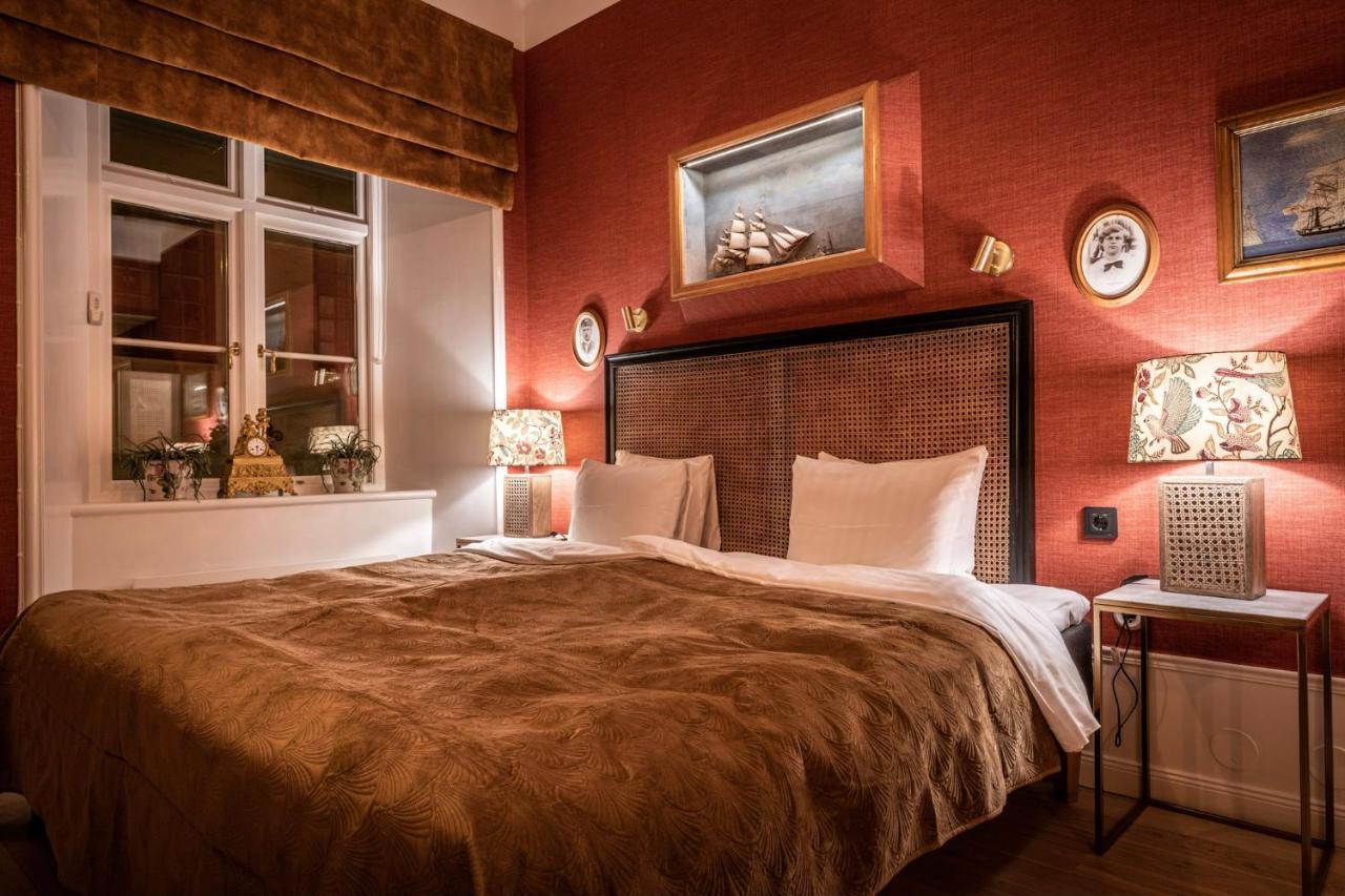 Victory Hotel Стокхолм Екстериор снимка