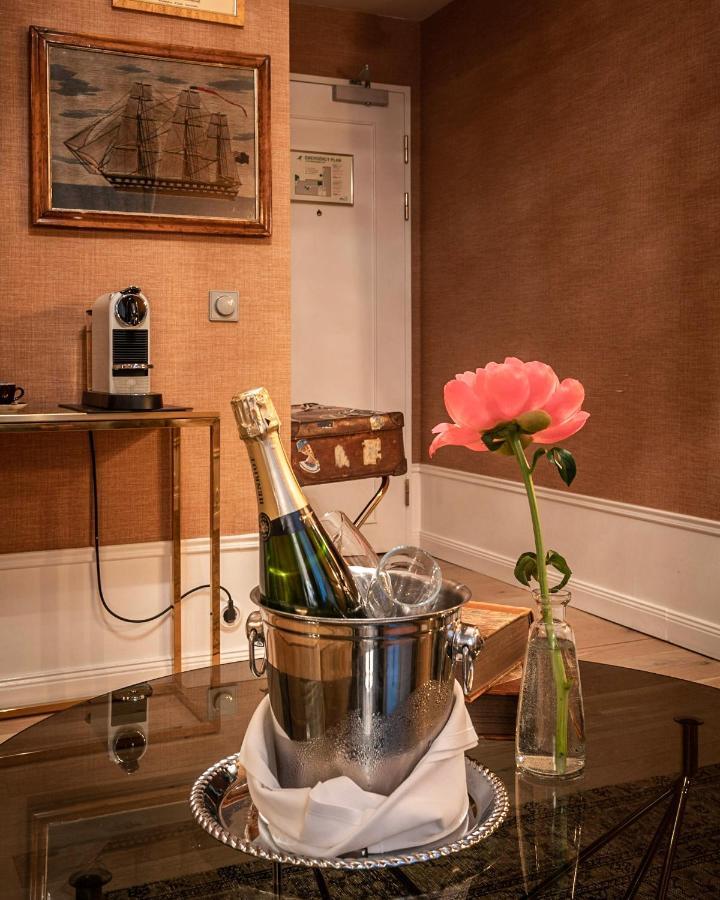 Victory Hotel Стокхолм Екстериор снимка