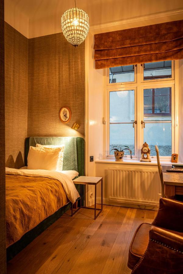 Victory Hotel Стокхолм Екстериор снимка