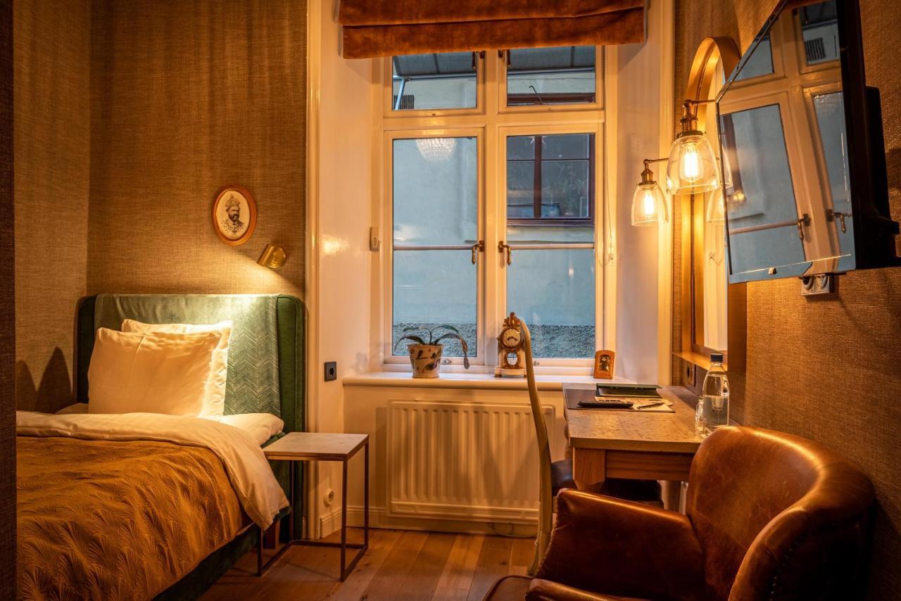 Victory Hotel Стокхолм Екстериор снимка