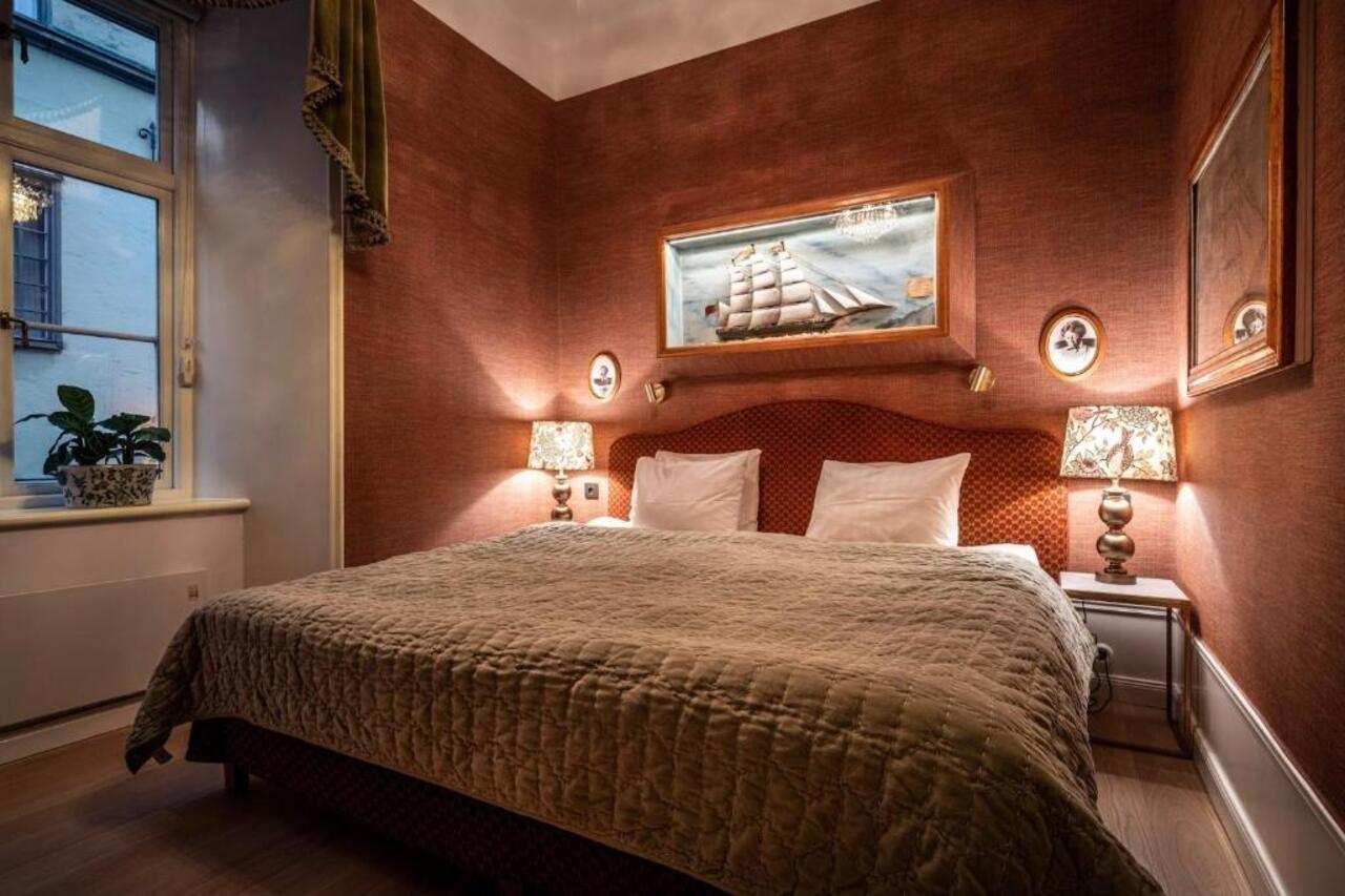 Victory Hotel Стокхолм Екстериор снимка