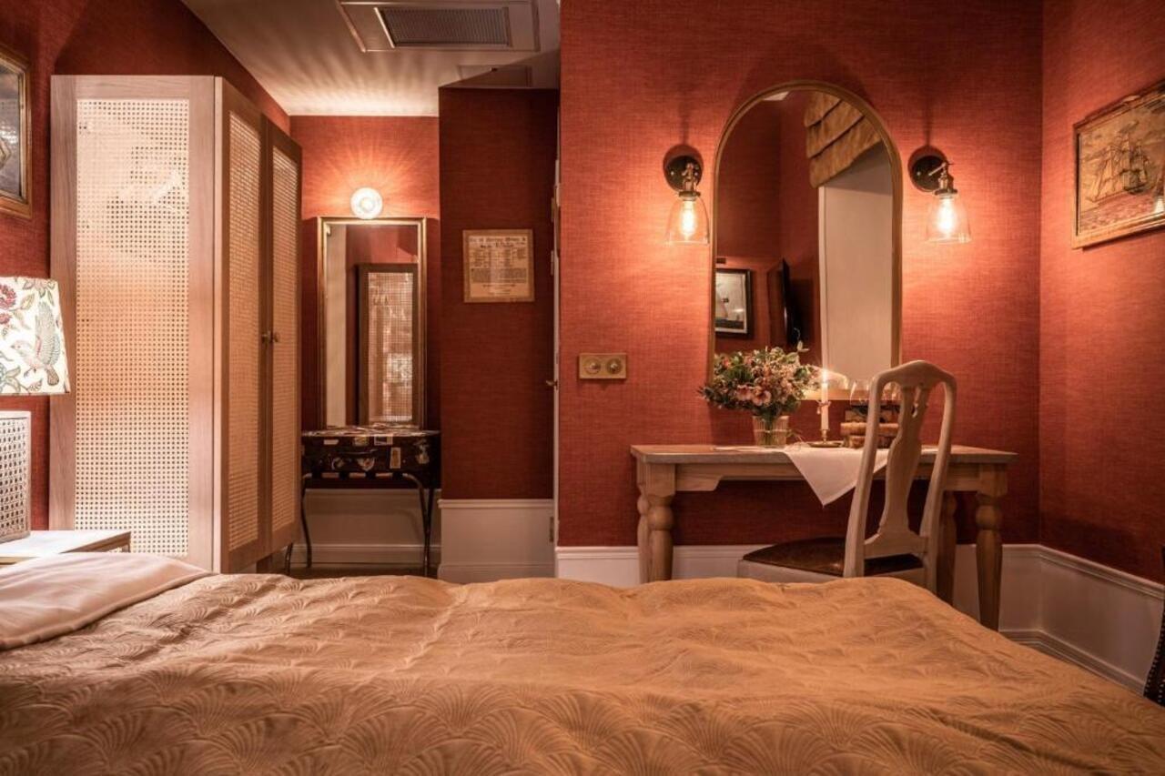 Victory Hotel Стокхолм Екстериор снимка