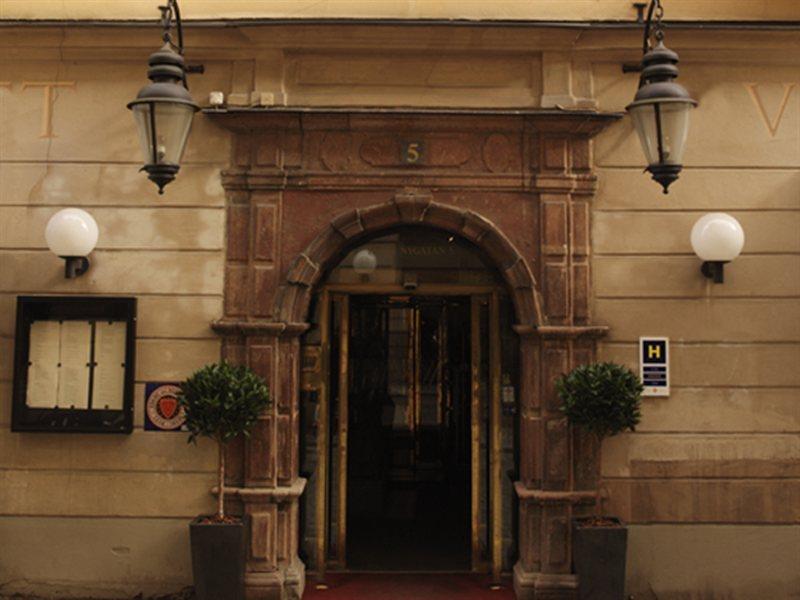 Victory Hotel Стокхолм Екстериор снимка