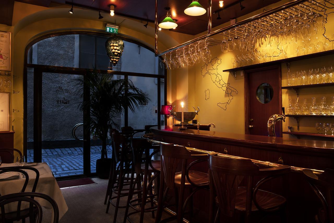 Victory Hotel Стокхолм Екстериор снимка
