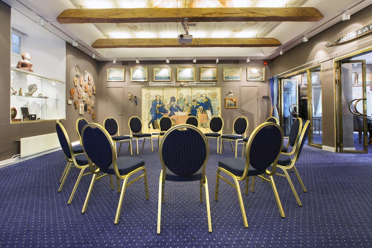 Victory Hotel Стокхолм Екстериор снимка