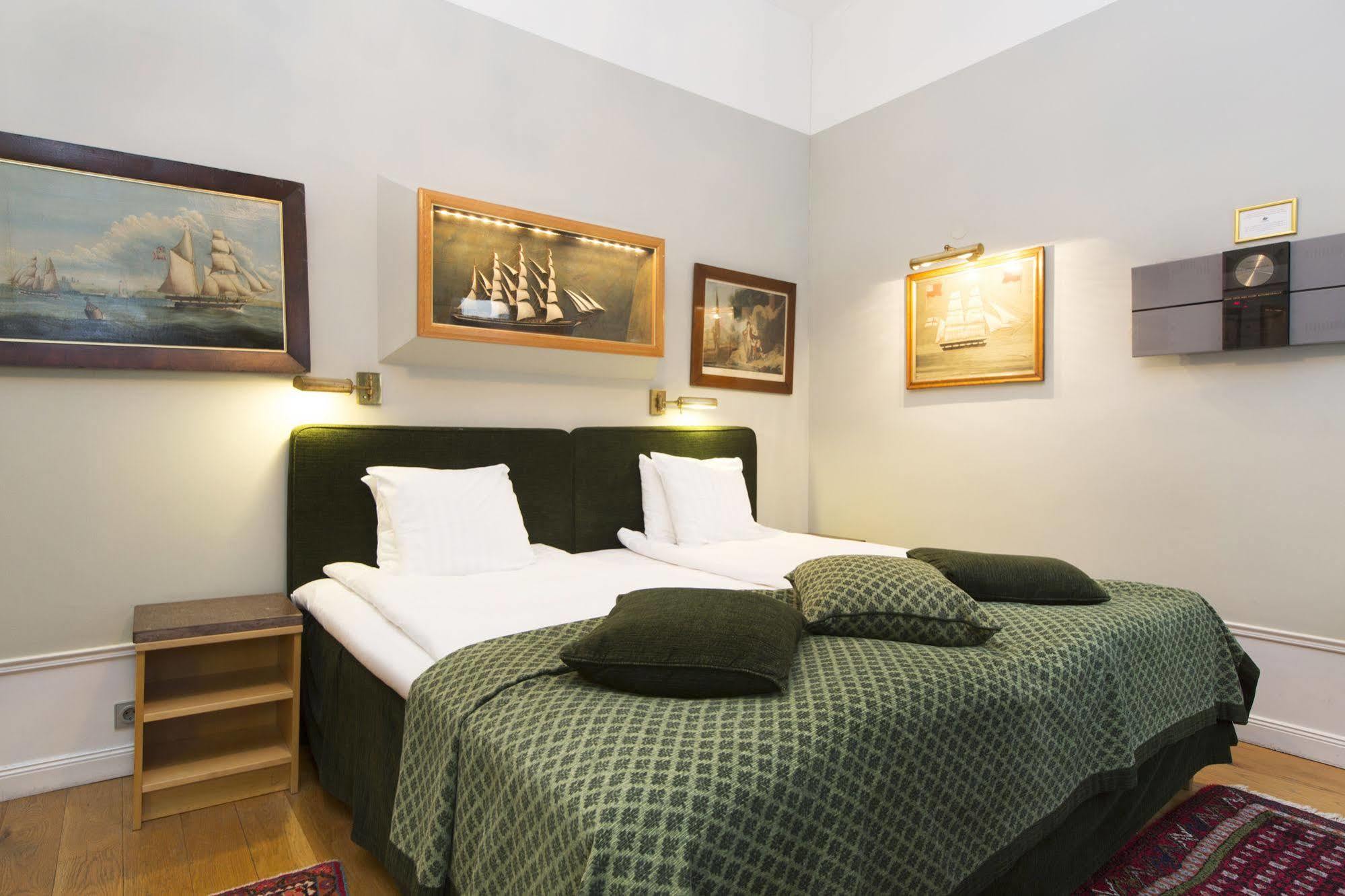 Victory Hotel Стокхолм Екстериор снимка