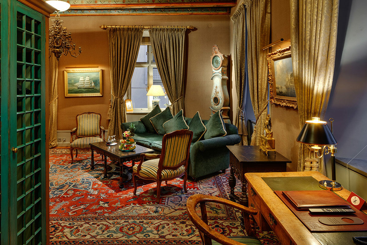 Victory Hotel Стокхолм Екстериор снимка