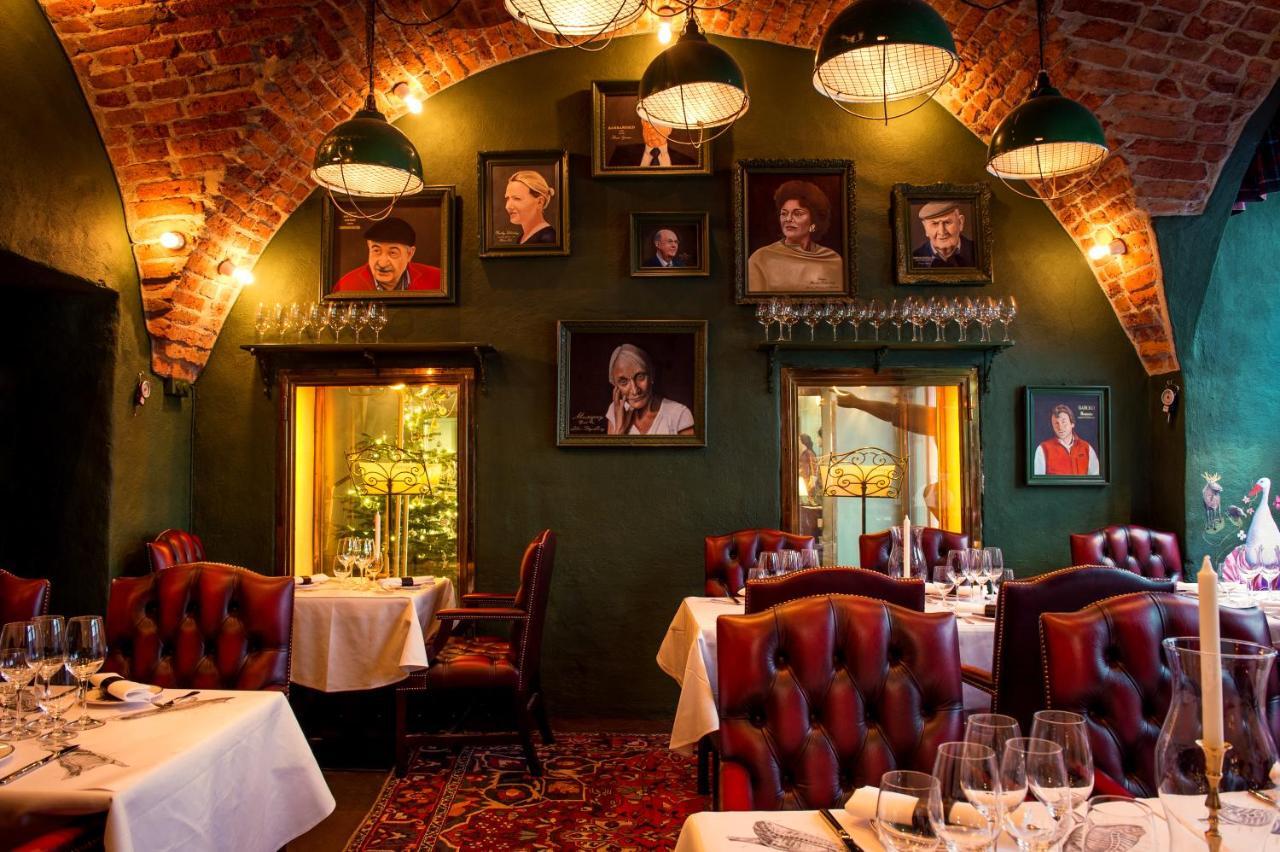 Victory Hotel Стокхолм Екстериор снимка